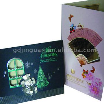  Greeting Card (Поздравительная открытка)