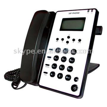 Neue Design-IP-Telefon VoIP-Telefon Sip Phone (Neue Design-IP-Telefon VoIP-Telefon Sip Phone)