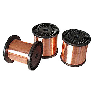  Copper-Clad-Aluminum-Magnesium Alloy Wire (Обмедненная-алюминиево-магниевого сплава Wire)