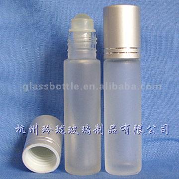  Molded Glass Roll-On Bottles (Прессованное стекло Roll-бутылок)