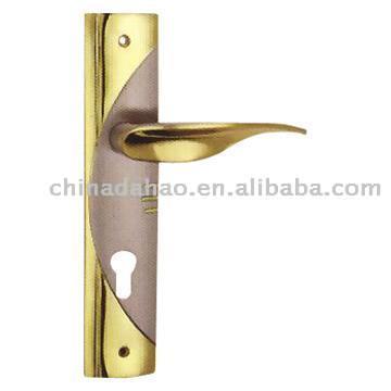  Zinc-Alloy Lock (Alliage zinc-Lock)