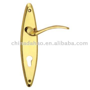  Zinc-Alloy Lock (Alliage zinc-Lock)