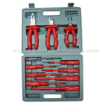  1000V Insulation Tool Set (1000V Isolation Tool Set)