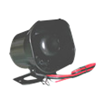  Car Siren Speaker (Car Siren Président)