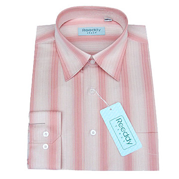  Cotton Blend Dress Shirt (Mélange coton chemise)