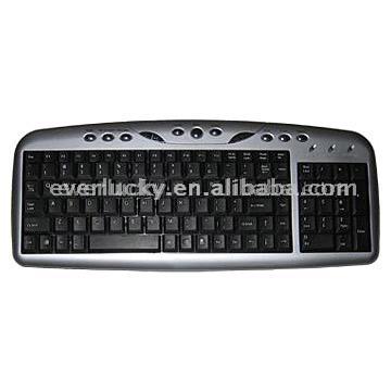  Keyboard (Clavier)