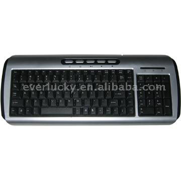  Keyboard (Clavier)