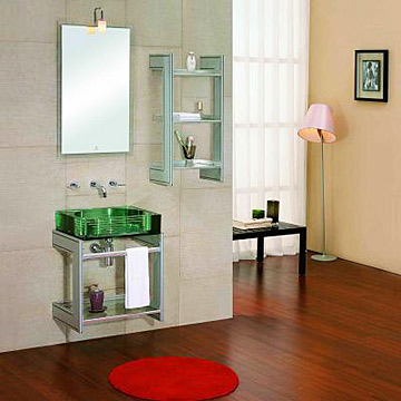  Glass Wash Basin Sanitary From Shihi China (Стекло Умывальник санитарно От Shihi Китай)