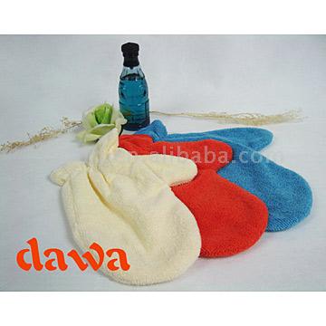  Microfiber Warp Mitt (Microfiber Warp Mitt)