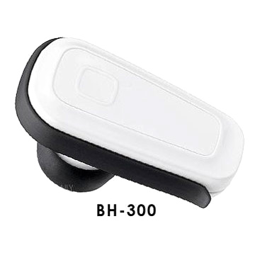 Bluetooth Headset BH300 (Bluetooth Headset BH300)