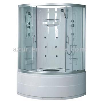  Steam Shower Cabin ( Steam Shower Cabin)