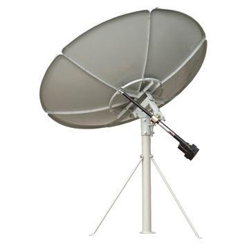  Satellite Dish Antenna (Antenne parabolique Antenne)