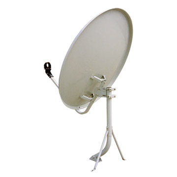  Satellite Dish Antenna (Antenne parabolique Antenne)