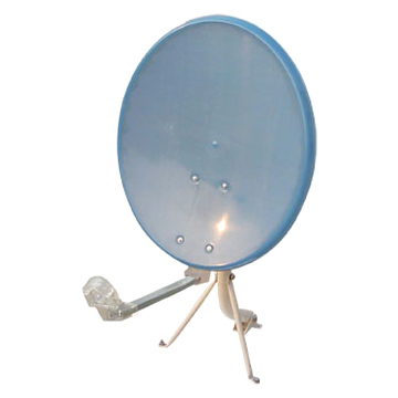  Satellite Dish Antenna (Antenne parabolique Antenne)