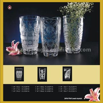 Crystal Vase (Хрустальную вазу)