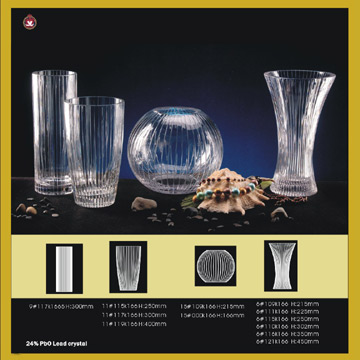  Crystal Vase (Хрустальную вазу)