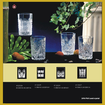  Crystal Tumbler (Crystal Tumbler)