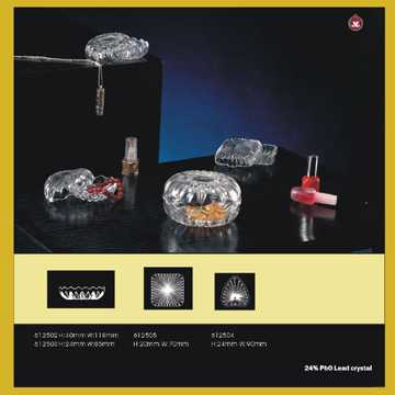 Crystal Jewelry Box (Crystal Jewelry Box)