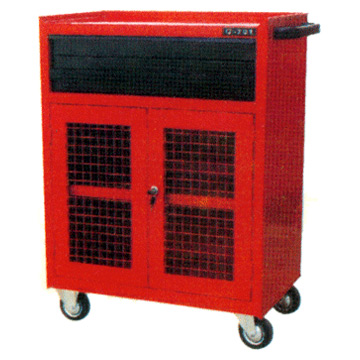  Tools Trolley (Tools Trolley)