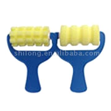  Sponge Brush ( Sponge Brush)