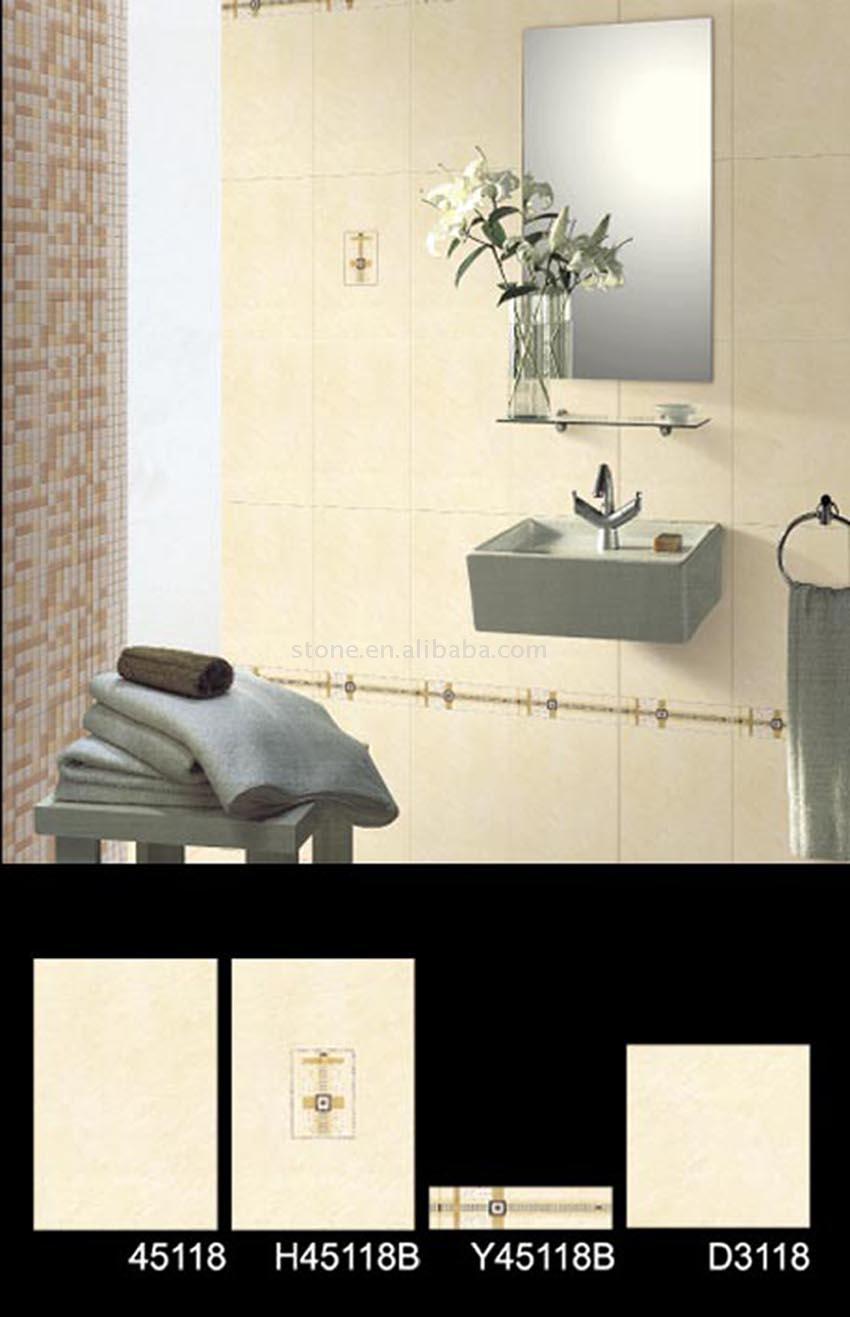 Interior Wall Tile mit Engobe (Interior Wall Tile mit Engobe)