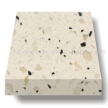 Quarz-Oberfläche (Engineered Stone) (Quarz-Oberfläche (Engineered Stone))