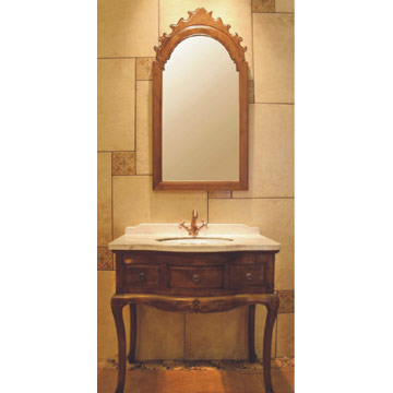  Bath Cabinet (Vanity) (Ванная Кабинет (тщеславие))