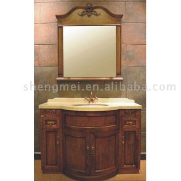  Bath Cabinet (Vanity) (Ванная Кабинет (тщеславие))