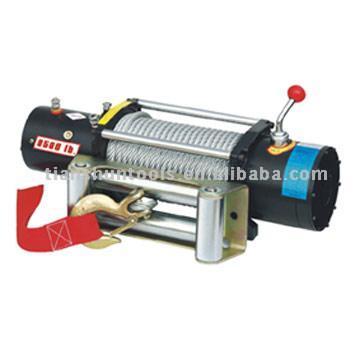 Electric Winch (EWS-9500) (Electric Winch (EWS-9500))