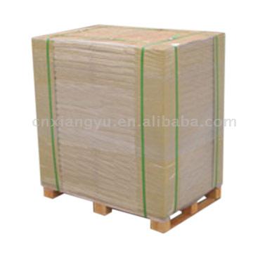 Cast Coated Paper Adhesive (Cast Coated Paper Adhesive)