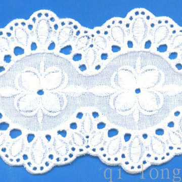  Cotton Lace (Coton Dentelle)