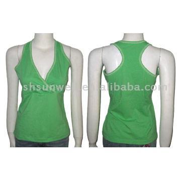  Ladies` Tank Top