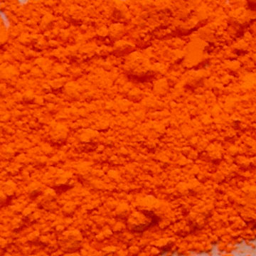  Fluorescent Red Orange (Fluorescent Rouge Orange)