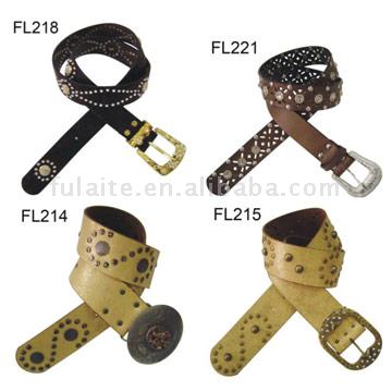 Ladies Belt (Ladies Belt)