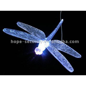 Glowing Acryl Dragonfly (Glowing Acryl Dragonfly)