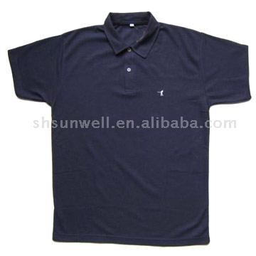  Men`s Cotton Polo Shirt