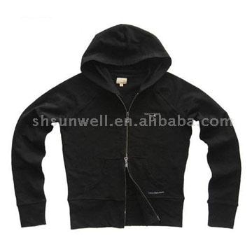  Men`s Hooded Jacket