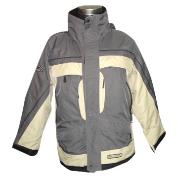  Men`s Ski Jacket