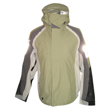  Men`s Ski Jacket (Men`s Ski Jacket)