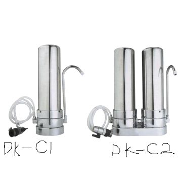  Stainless Steel Water Purifier (Stainless Steel Water Purifier)