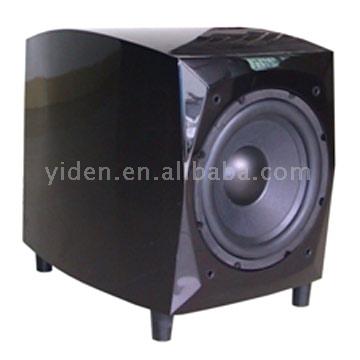 Aktiv Subwoofer (Aktiv Subwoofer)