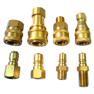  Hydraulic Pressure Quick Coupler