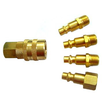  5-Piece Coupler Kit (5-Piece Coupler Kit)