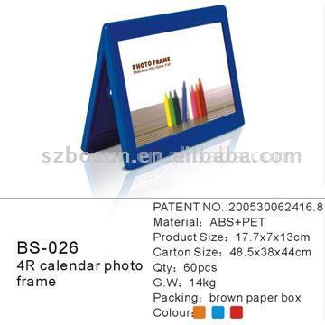 4R Kalender Photo Frame (4R Kalender Photo Frame)