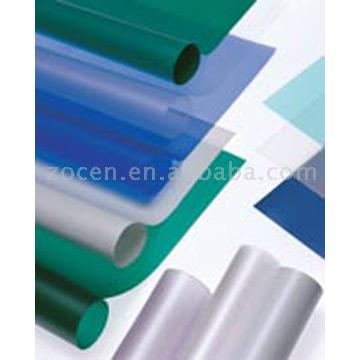  Color PVC Film (Цвет Пленка ПВХ)