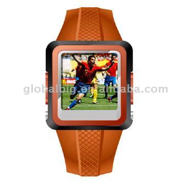  Watch Style MP4 Player ( Watch Style MP4 Player)