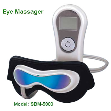  Eye Massager (Massage des pieds)