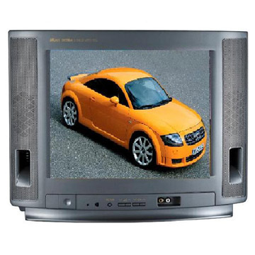  Color TV (Цветной телевизор)