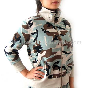  Ladies` Military Jacket