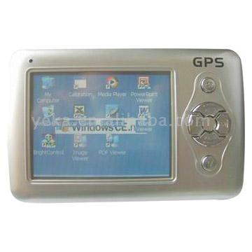  Car GPS Navigator